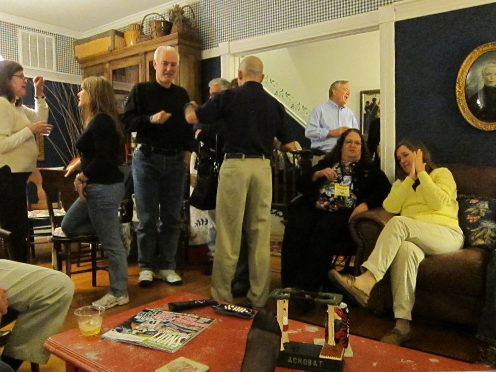 40 reunion 30
